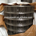 Welded wire mesh/malha arame soldado for cages, construction